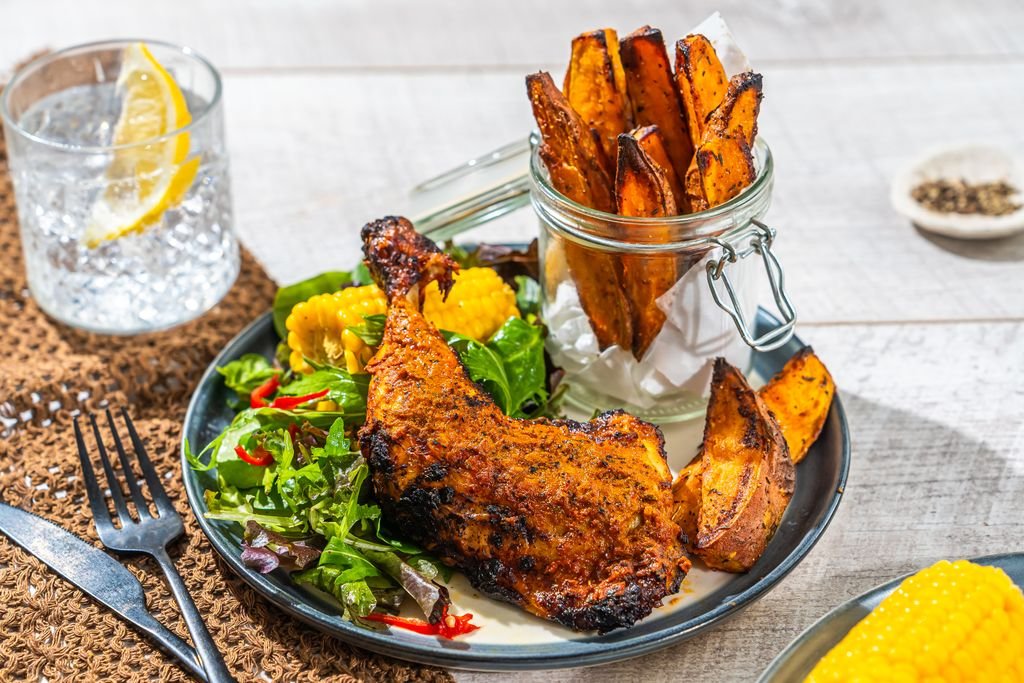 Peri Peri Chicken